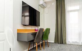 Dosman Hotel Bishkek